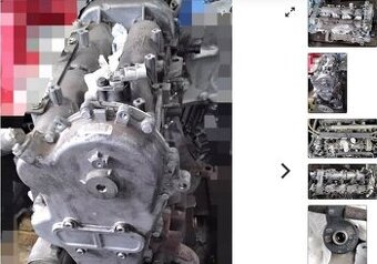 FIAT FIORINO 1.3 JTD 2013 predám MOTOR 199A9000 trysky