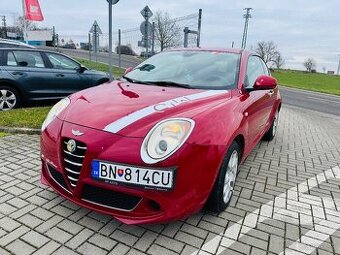 ALFA ROMEO MITO