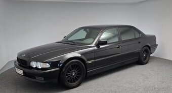 Predám BMW E38 740iL facelift