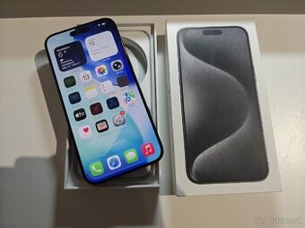 Apple iPhone 15 Pro Max 256GB