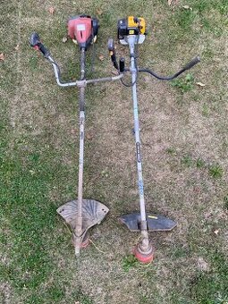 Krovinorezy Grizzly a Stiga