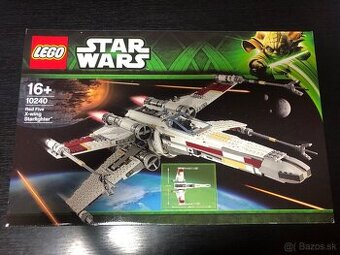 LEGO STAR WARS 10240 - Red Five X-Wing Starfighter