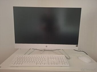 HP all in one PC