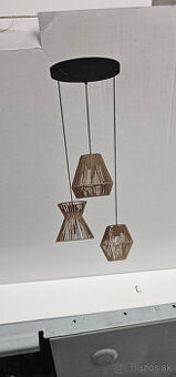 Závesné svietidlo Naturm