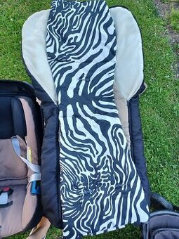 Britax kočík B motion.