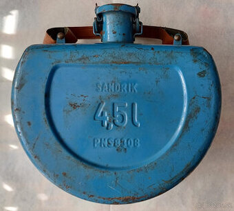 Kanister 4,5l Sandrik