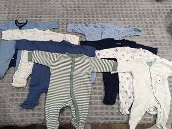 Novorodenecké oblečenie -50/56