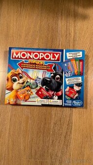 Monopoly Junior - Platobný Terminál