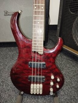Bass gitara Ibanez BTB 400QM r.v. 2004