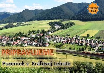 NOVINKA - EXKLUZÍVNE iba v TUreality PRIPRAVUJEM do...