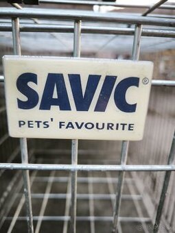 Klietka Savic veľká