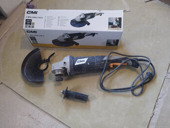 Uhlová brúska CMI C-WIS-2000/230 H