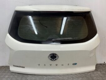 Ssangyong Tivoli 2015- 5. piate kufrové dvere kufor