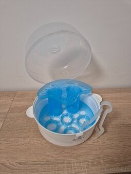 BAYBY Mikrovlnný parný sterilizátor