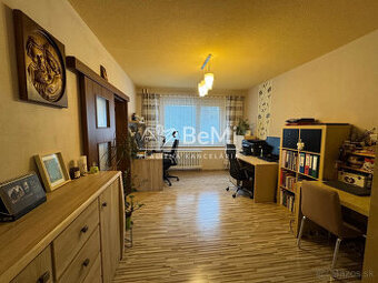 Na predaj 4-izbový byt na Brezovci – ulica Mierová