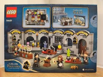 LEGO Harry Potter 76431 – Rokfortský hrad: Hodina elixírov –