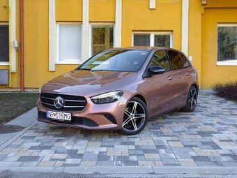 Mercedes-Benz B trieda 180 A/T, 100kW, odpočet DPH