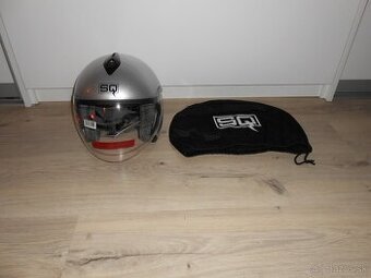 Predam  uplne novu moto prilbu na skutrik znacky SQ