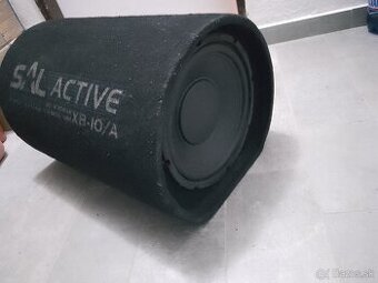 Pasívny Subwoofer SAL