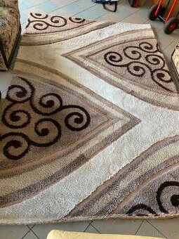 Koberec Shaggy Sedef 2.0/ 2.9 m