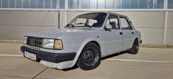 Škoda 105 L motor favorit + 5 rýchlostná mokrá prevodovka