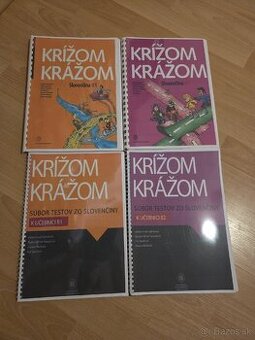 Krizom krazom