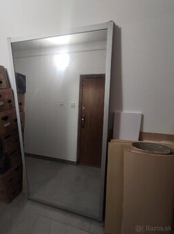 Posuvné zrkadlové dvere IKEA