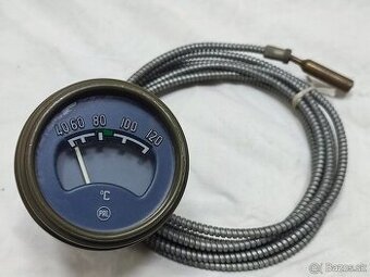 KAPILÁROVÉ TEPLOMĚRY ZETOR PRAGA V3S TATRA WARTBURG IFA