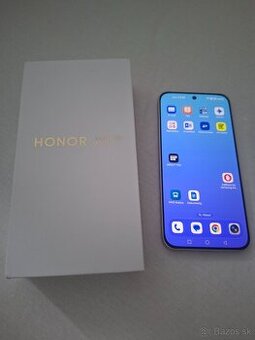 Honor 400 5g duos gold 8gb 512gb pamäť v super stave ešte fo