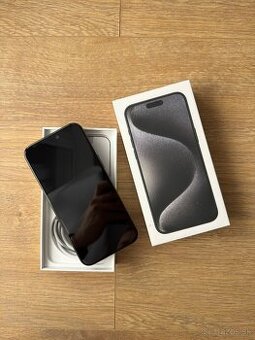 iPhone 15 PRO max 256GB