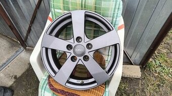 Predám ALU disky DEZENT R16 (5x114.3)