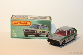 Matchbox SF Volkswagen Golf I