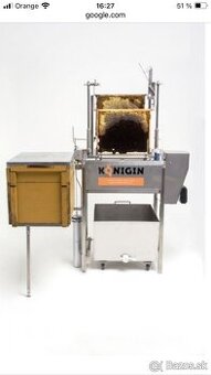 Predám odviečkovacie zariadenie Königin