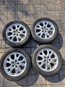 ALU disky Alfa Romeo 16"