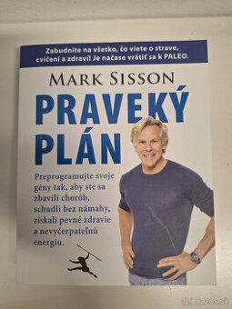 Praveký plán - Mark Sisson