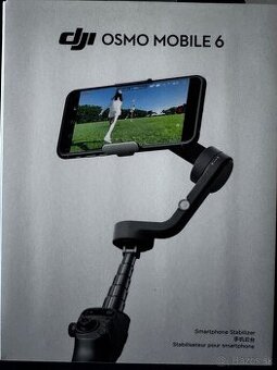 DJI Osmo mobile 6