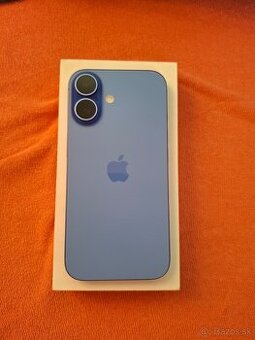 iPhone 16 Ultramarine 128gb