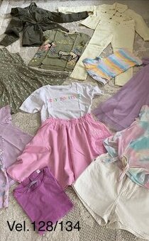 Balíček dievča vel.128/134
