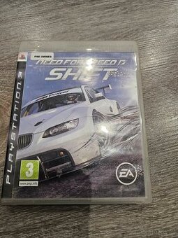 Need for Speed Shift PS3 15e