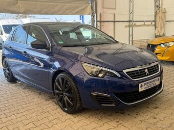 Peugeot 308 2.0 BlueHDi GT Automat