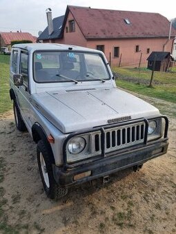 Predam suzuki samurai 1.0 ,SJ 410