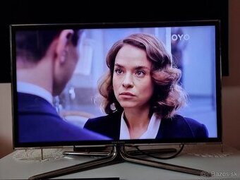 Predám 3D LED SMART TV Samsung UE32ES6530SS Full HD s Wi-Fi