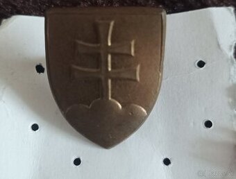 Predám odznaky zbierku