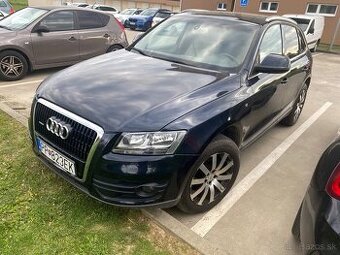 predám / vymením audi Q5 3.0tdi 176kw s tronic quattro