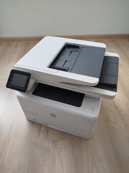 Multifunkčné zariadenie HP (tlačiareň, kopírka, scanner)