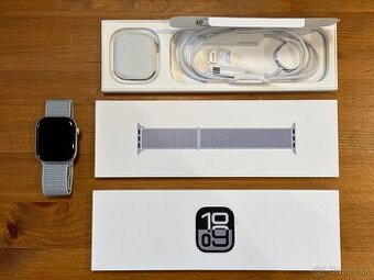 Predám hodinky Apple Watch Series 10 46mm