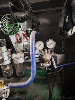 Kompresor Orlík jednovalec