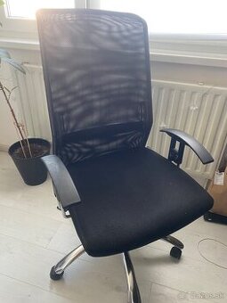 Kancelárska stolička