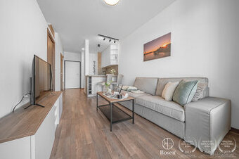 BOSEN | 2 izbový zariadený byt, Slnečnice - Zóna Mesto