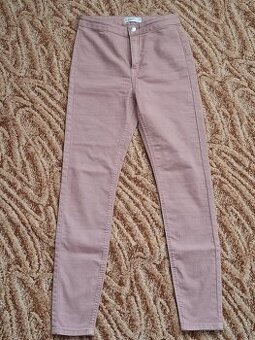 Dámske ružové rifle